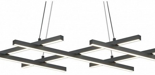 Подвесной светильник Halo MOD244PL-L50BK Подвесной светильник Halo MOD244PL-L50BK