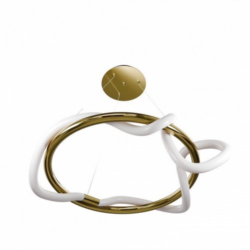 Подвесной светильник LIGHTERA Nyasa LE217L-40G