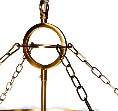 Подвесная люстра Garda Decor K2KG1102P-8A