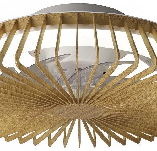 Светильник с вентилятором Mantra (люстры-вентиляторы) Himalaya 8198