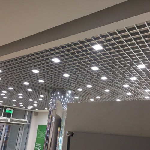 Встраиваемый светильник Uniel ULP-1010 UL-00007426