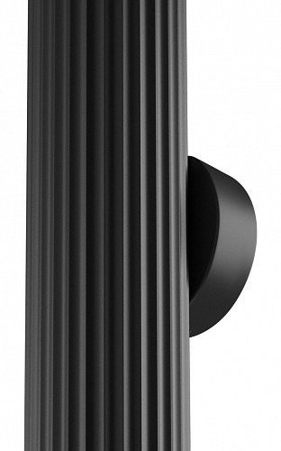 Настенный светильник Calipso C106WL-02-GU10-B