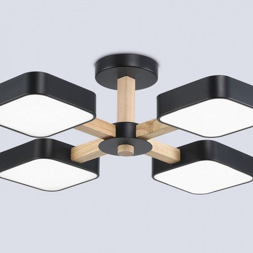 Люстра на штанге Ambrella light COMFORT FL4880