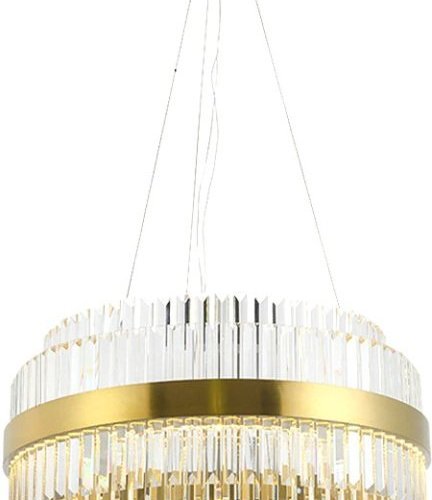 Подвесная люстра Liberty 5515-800 br. titanium gold Подвесная люстра Liberty 5515-800 br. titanium gold