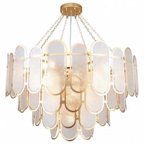 Подвесная люстра Favourite Laura 4730-16P