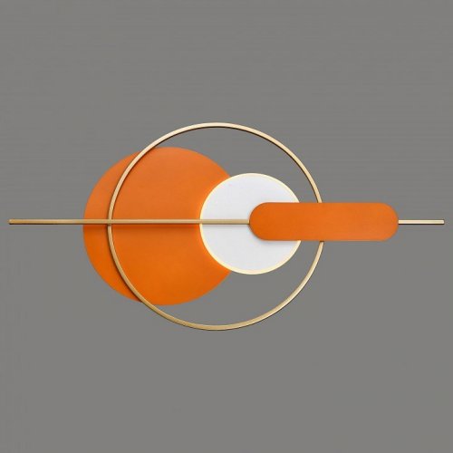 Настенный светильник Velante 462-071-02 Настенный светильник Velante 462-071-02