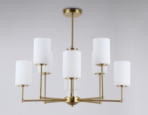 Подвесная люстра Ambrella Light High Light Modern LH56217