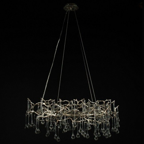 Подвесная люстра Loft IT Bijout 10068/800 SG