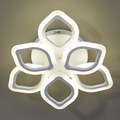 Потолочная люстра Escada Ella 10212/6LED White Потолочная люстра Escada Ella 10212/6LED White