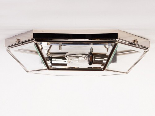 Потолочная люстра Doge Luce 957/2PL-B-СR Потолочная люстра Doge Luce 957/2PL-B-СR