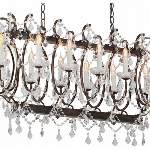 Подвесная люстра Vitaluce V5814-7/14