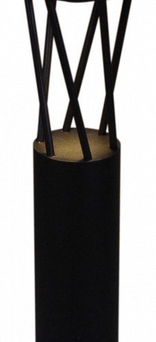 Наземный светильник Reluce 09973-0.7-001KT 0,6M LED12W BK