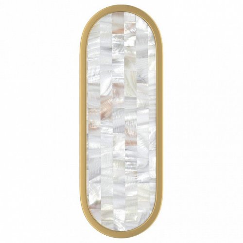 Настенный светильник уличный Maytoni Perlamour MOD429WL-L15BSK