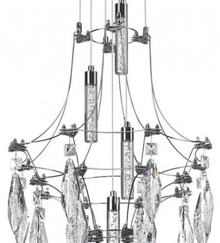 Подвесной светильник Odeon Light Flamenco 6699/35L