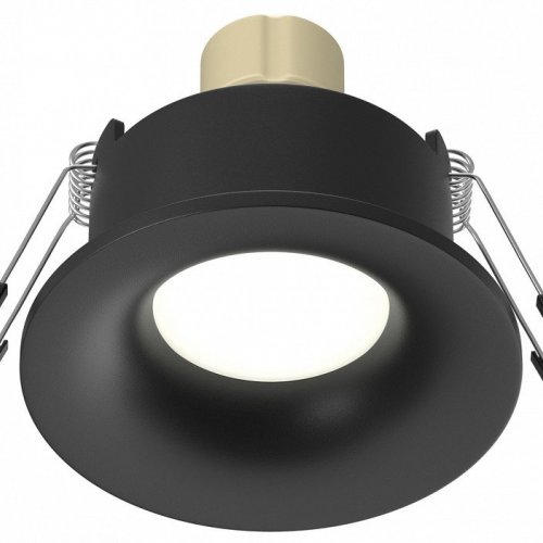 Встраиваемый светильник Maytoni Technical Slim DL027-GU10-B