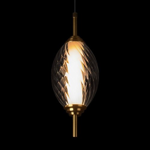 Подвесной светильник Loft IT Helix 10421/A Smoke