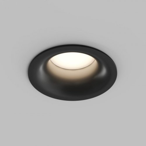 Точечный светильник Kibek DK3124-BK