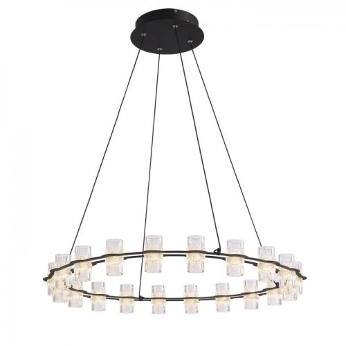 Подвесная люстра DeLight Collection P0677 P0677-680A black Подвесная люстра DeLight Collection P0677 P0677-680A black