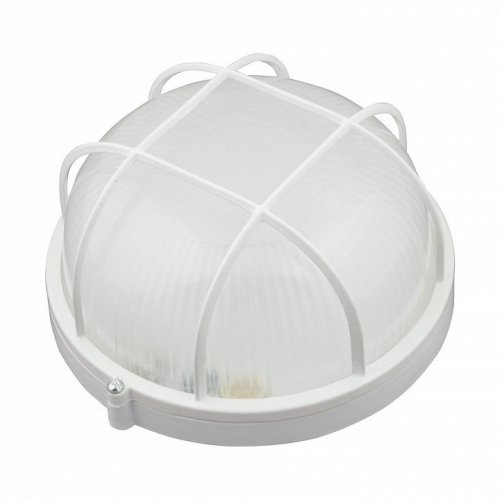 Потолочный светодиодный светильник (UL-00005234) Uniel ULW-K22A 8W/6000K IP54 WHITE Потолочный светодиодный светильник (UL-00005234) Uniel ULW-K22A 8W/6000K IP54 WHITE