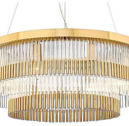 Подвесная люстра Divinare Brillante 6813/17 LM-8 Подвесная люстра Divinare Brillante 6813/17 LM-8