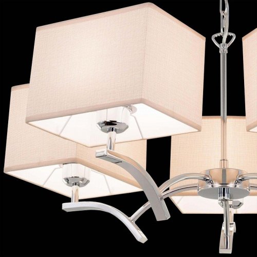 Подвесная люстра Citilux Эвора Квадро CL460251 Подвесная люстра Citilux Эвора Квадро CL460251