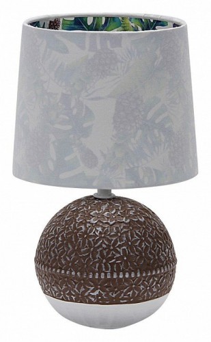 Интерьерная настольная лампа Escada Nymph 10169/L Brown