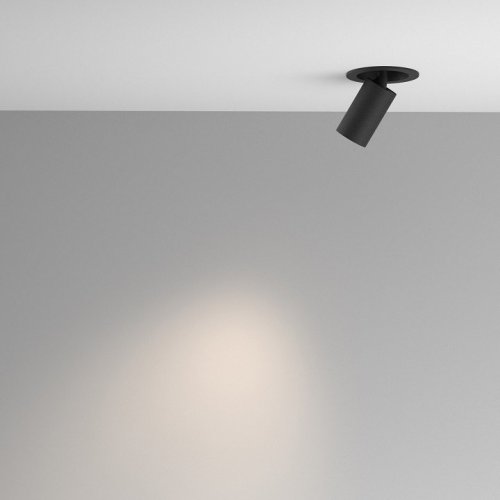 Точечный светильник Maytoni Focus LED C071CL-7W4K-B