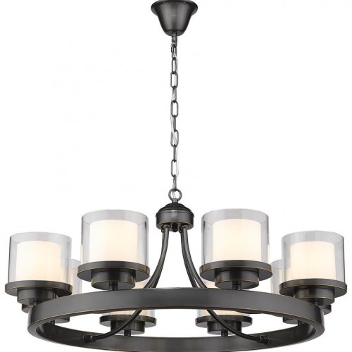 Подвесная люстра Wertmark Leisa WE247.08.503 Подвесная люстра Wertmark Leisa WE247.08.503