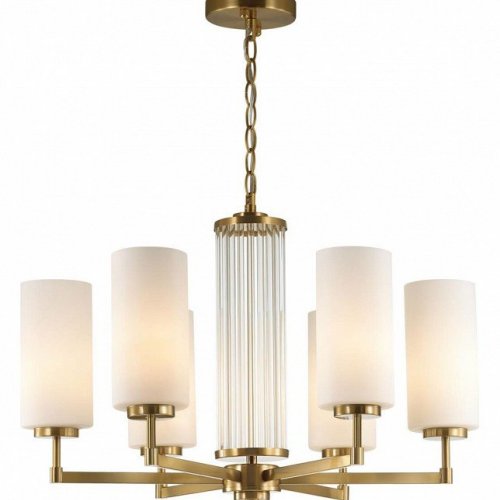 Подвесная люстра Odeon Light Kasali 4990/6