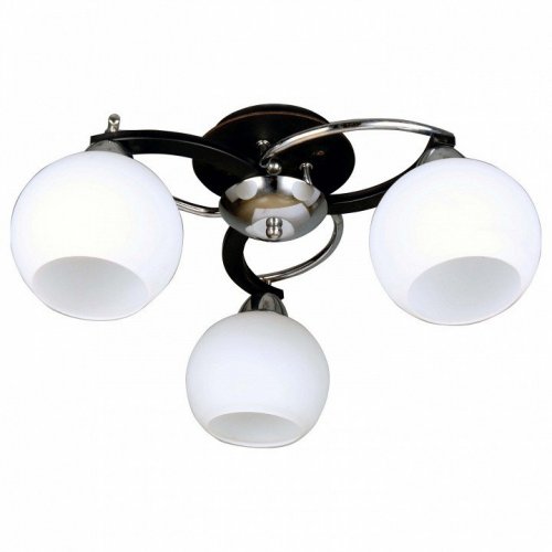 Потолочная люстра Omnilux Caldiero OML-25407-03 Потолочная люстра Omnilux Caldiero OML-25407-03