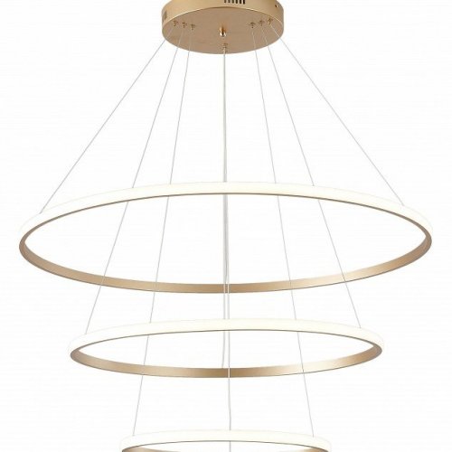 Подвесной светильник Zortes Ringolight ZRS.33320.75C Подвесной светильник Zortes Ringolight ZRS.33320.75C