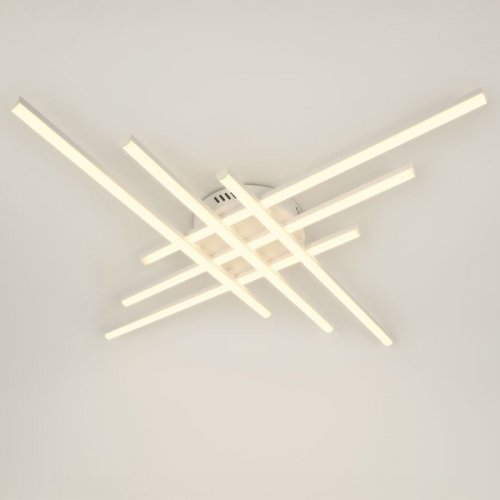 Потолочная люстра  Nora CLL-1-109-RC WH