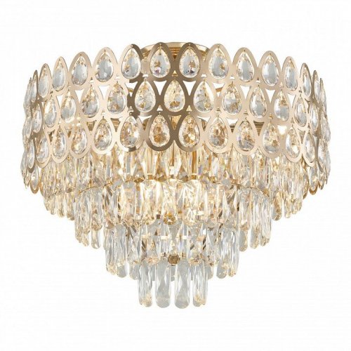 Потолочная люстра Arte Milano Sorrento-2019 372019/8/50/550 GD Потолочная люстра Arte Milano Sorrento-2019 372019/8/50/550 GD