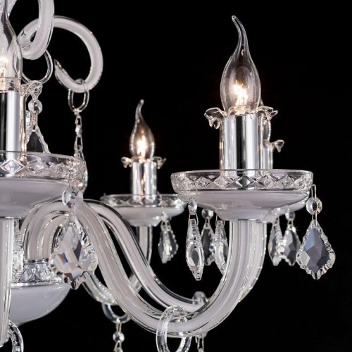 Подвесная люстра Citilux Марена CL352180 Подвесная люстра Citilux Марена CL352180