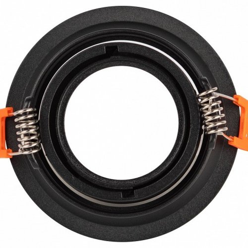 Встраиваемый светильник Эра  KL98 BK