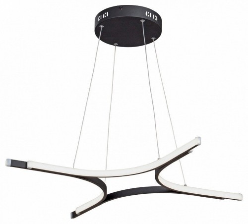 Подвесной светодиодный светильник Vitaluce V4668-1/4S Подвесной светодиодный светильник Vitaluce V4668-1/4S