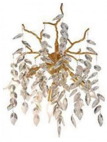 Накладной светильник AM-Group LEAF FALL LEAF FALL AP3 GOLD