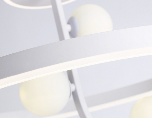 Потолочная люстра Ambrella light Comfort FL66261 Потолочная люстра Ambrella light Comfort FL66261