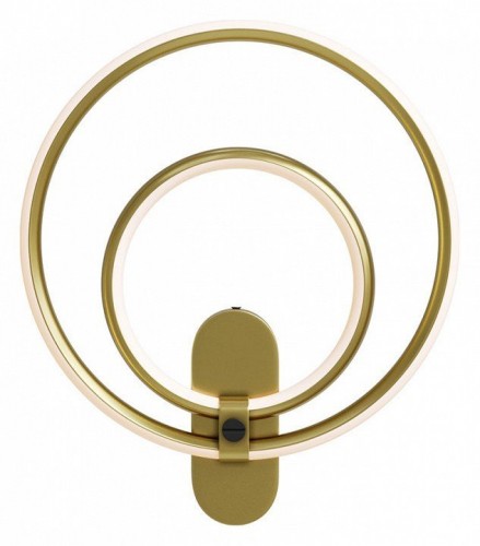 Настенный светильник Maytoni Link MOD357WL-L16BS3K