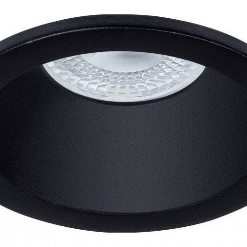 Встраиваемый светильник Arte Lamp Helm A2869PL-1BK