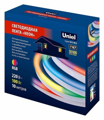 Готовое решение для улицы Uniel ULS-N22 UL-00006688