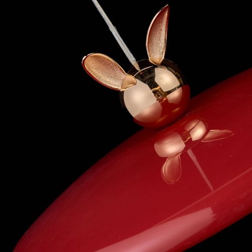 Подвесной светильник Pamela LE7901/1S Red