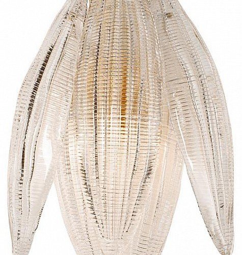 Накладной светильник Garda Decor K2KG02W-2G