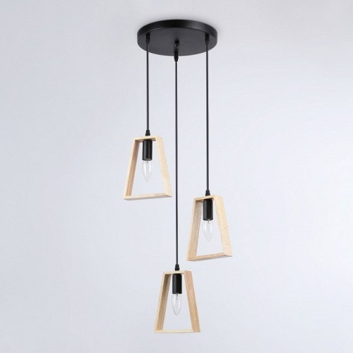 Подвесной светильник Ambrella light Traditional TR80499