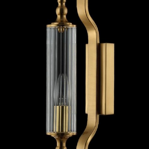 Бра Crystal Lux Tomas AP1 Brass Бра Crystal Lux Tomas AP1 Brass