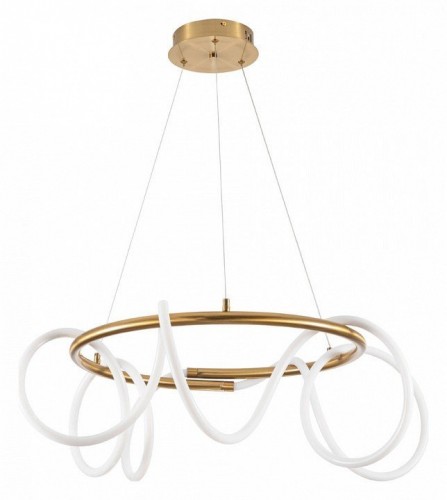 Подвесной светильник Arte Lamp Klimt A2850LM-75PB Подвесной светильник Arte Lamp Klimt A2850LM-75PB