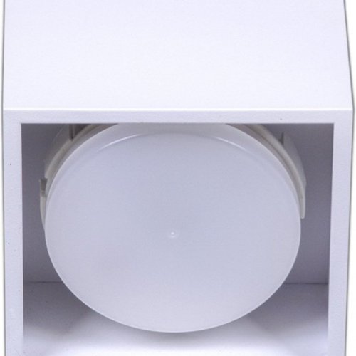 Накладной светильник Reluce 53054-9.5-001CN GX53 WT