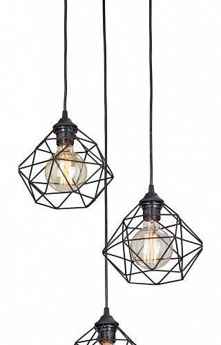 Подвесной светильник Vitaluce V4258-1/3S Подвесной светильник Vitaluce V4258-1/3S