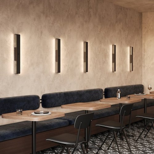 Настенный светильник Bracket MOD492WL-L12BK Настенный светильник Bracket MOD492WL-L12BK