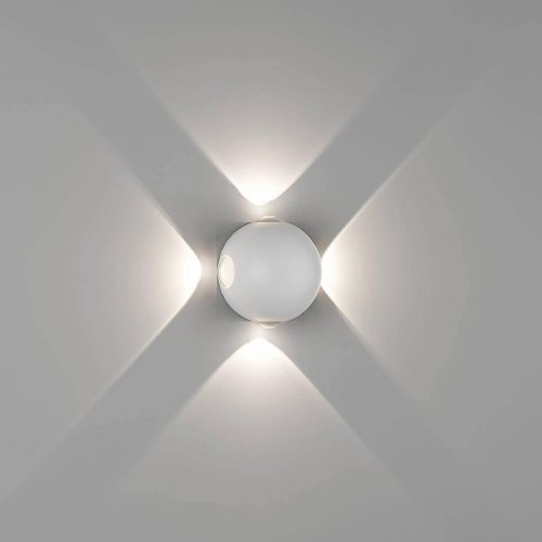 Настенный светодиодный светильник DesignLed GW Sfera-DBL GW-A161-4-4-WH-NW 003201